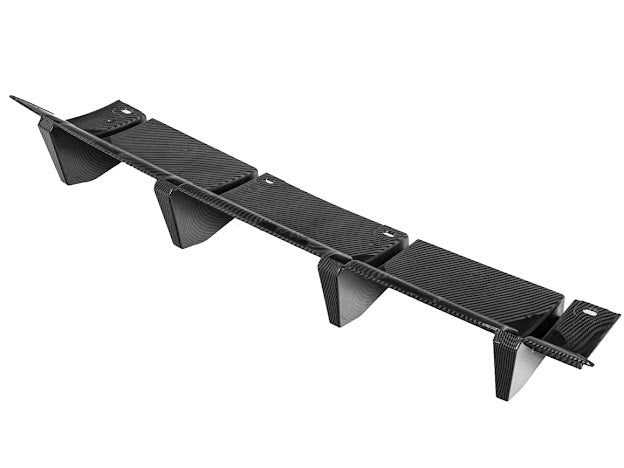 2015-UP DODGE CHALLENGER SRT *ADD-ON* REAR DIFFUSER