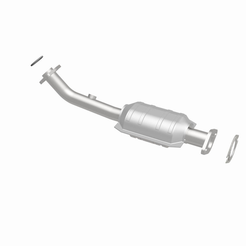 MagnaFlow Direct Fit Catalytic Converter 01-04 Pathfinder Driver Side Rear