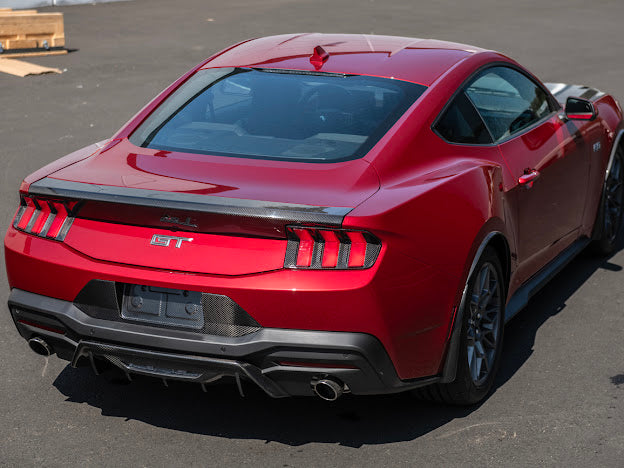 2024-UP FORD MUSTANG S650 | REAR BUMPER DIFFUSER