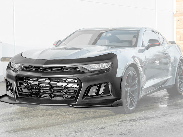 2016-2018 6th Gen Camaro - 6TH GEN CAMARO ZL1 CONVERSION FRONT BUMPER KIT