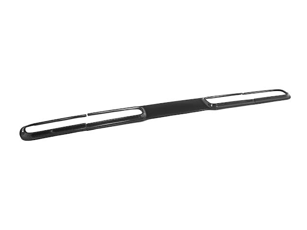 2015-2023 DODGE CHALLENGER | FACTORY STYLE CARBON FIBER REAR TAILLIGHT BAZEL COVER