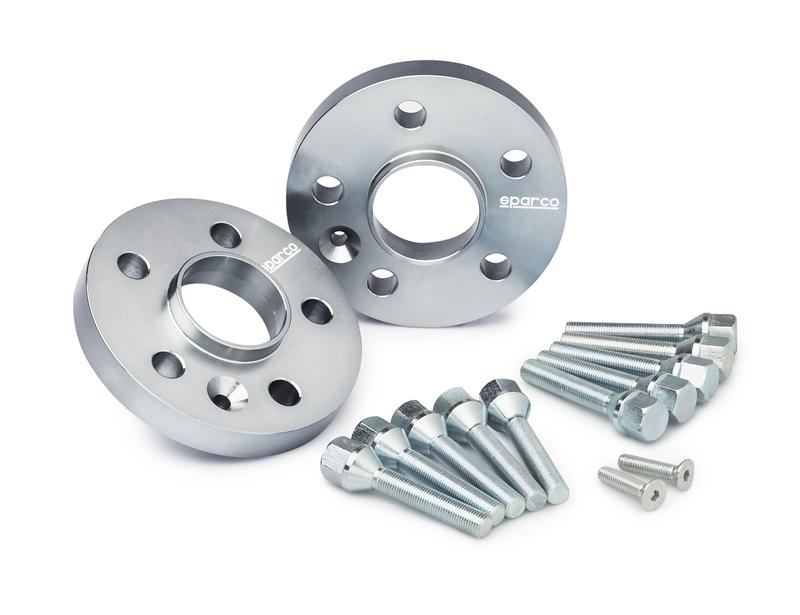 Sparco Wheel Spacer 22M 4X100 - 56.5Id