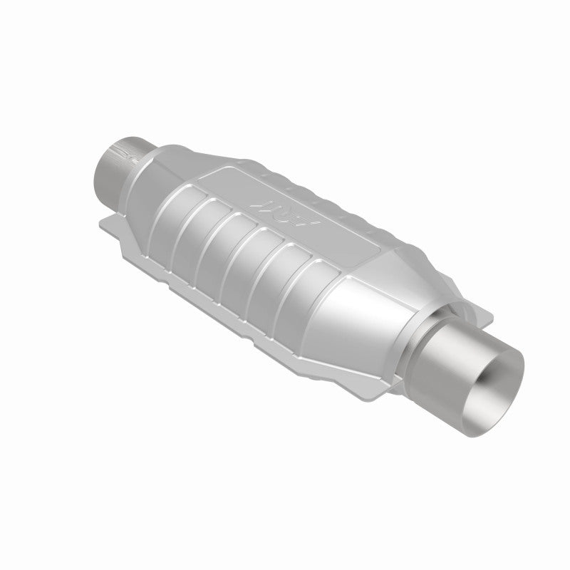 MagnaFlow Universal Catalytic Converter 2.25 inch PC2 Front