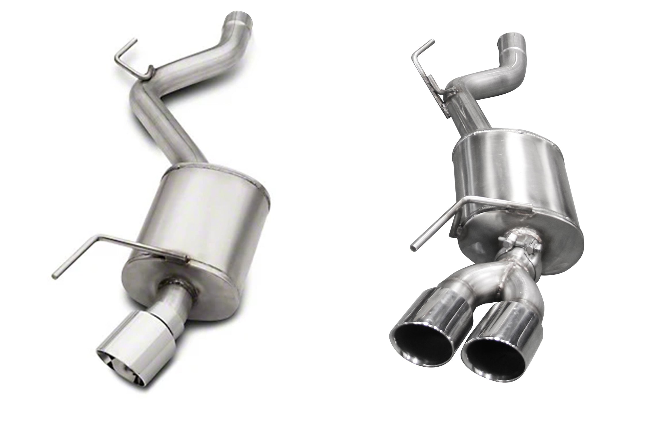 American Racing Headers - MUSTANG 5.0L COYOTE 2015 UP FULL SYSTEM