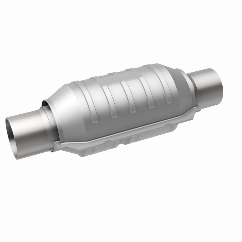 MagnaFlow Universal Catalytic Converter 2.50 Front CA