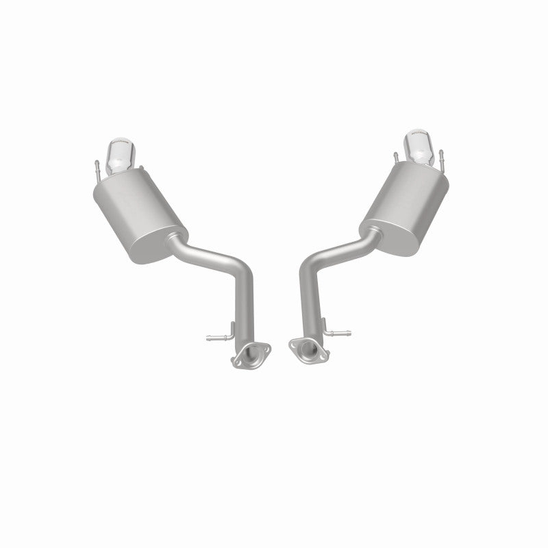 MagnaFlow SYS Axle-Back 14-18 Lexus IS350 3.5L