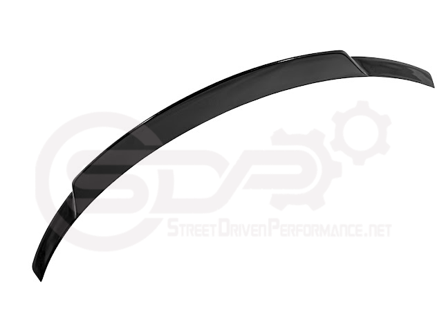 2024-UP TESLA MODEL 3 REAR TRUNK WING SPOILER