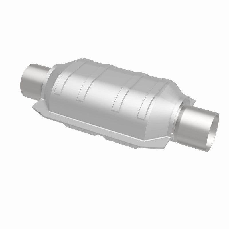 MagnaFlow Universal Catalytic Converter 2.50inch OBDII Front 50State