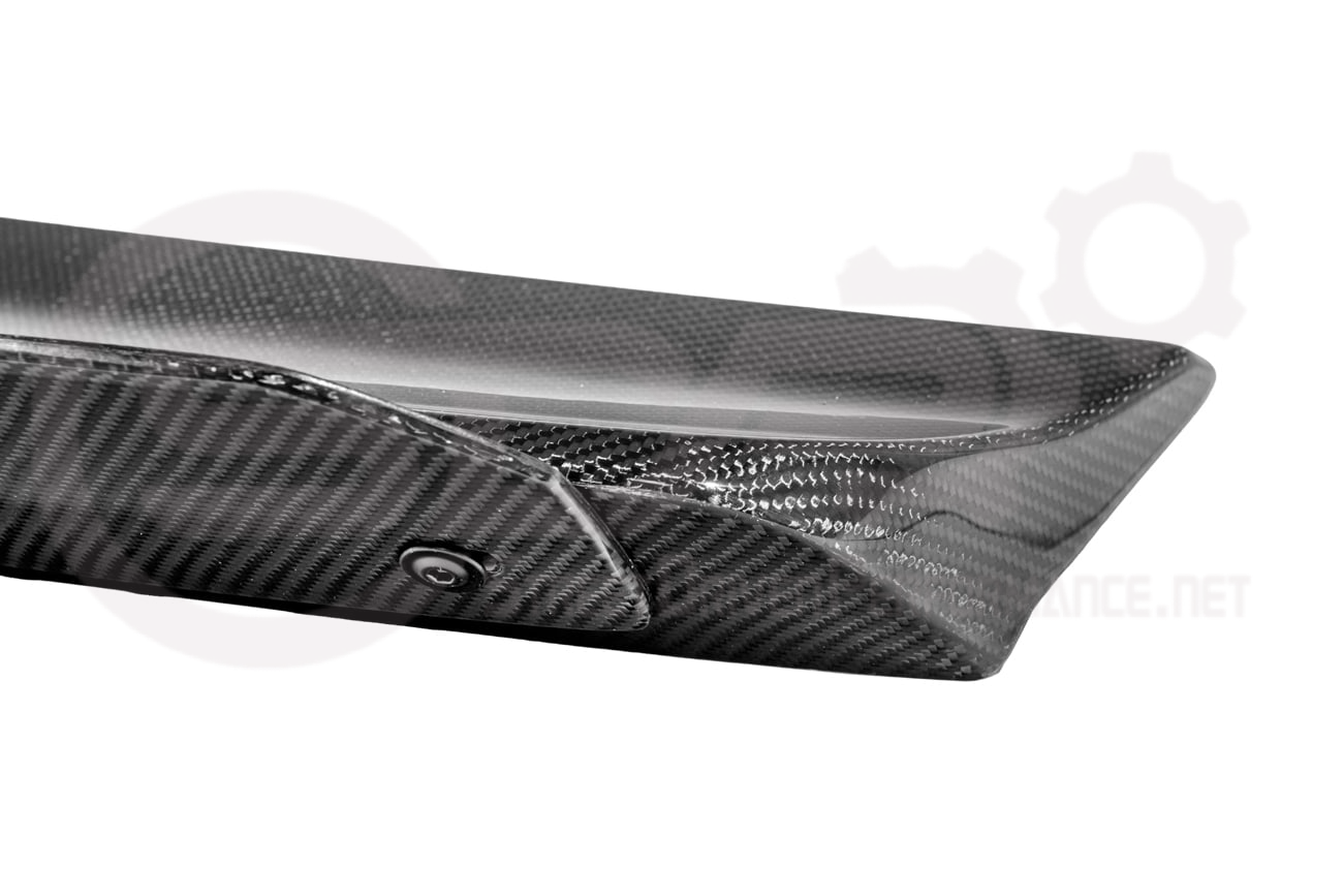 2008-2009 PONTIAC G8 | CARBON FIBER REAR TRUNK LID WICKERBILL SPOILER WING
