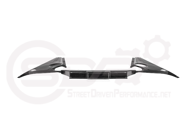 2020+ CHEVROLET CORVETTE C8 COUPE | GM FACTORY STYLE ENGINE BAY PANEL COVER (1-PIECE VERSION)