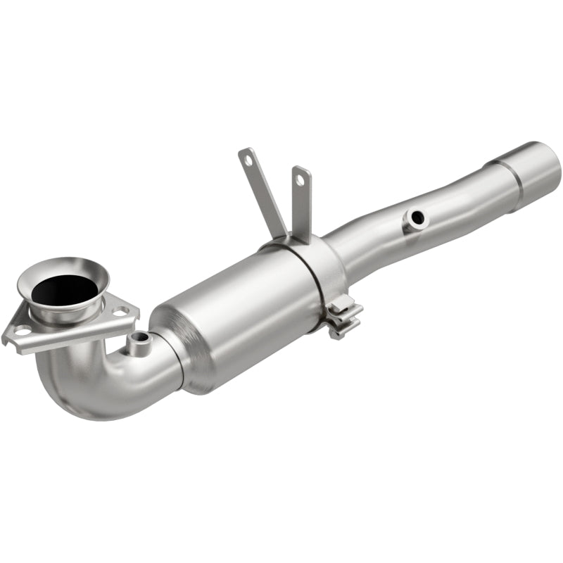 MagnaFlow Direct Fit Catalytic Converter Corvette 92-93