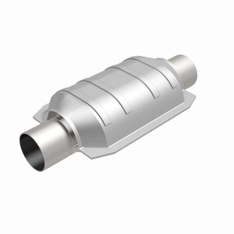 MagnaFlow Universal Catalytic Converter 2.25 inch PC2 Front