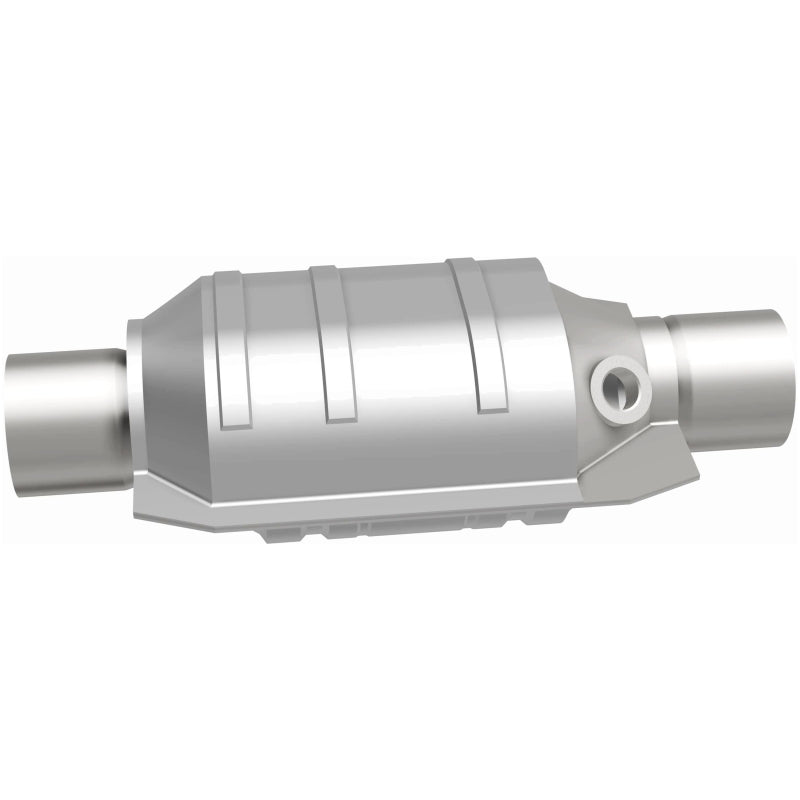 MagnaFlow Universal Catalytic Converter 2.00 with 1-O2 Front CA