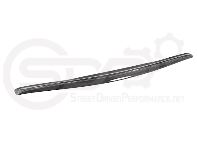 2005-2013 CHEVROLET CORVETTE C6 | SDP PERFORMANCE STYLE CARBON FIBER REAR TRUNK LID WING SPOILER