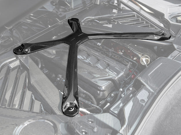 2020+ Corvette C8 Z06 | Engine X-Brace
