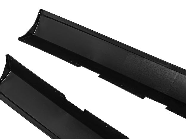 2010-2015 5TH GEN CAMARO PERFORMANCE TRACK PACKAGE SIDE SKIRTS ROCKER PANEL GROUND EFFECTS