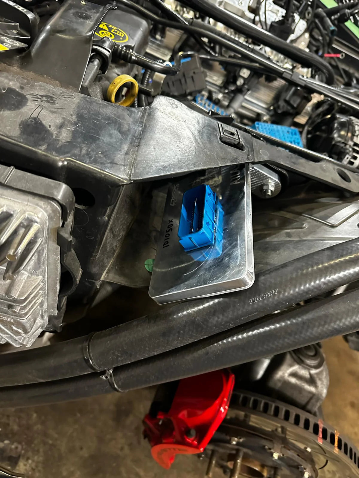 Atlas™ Mount - DSX Tuning