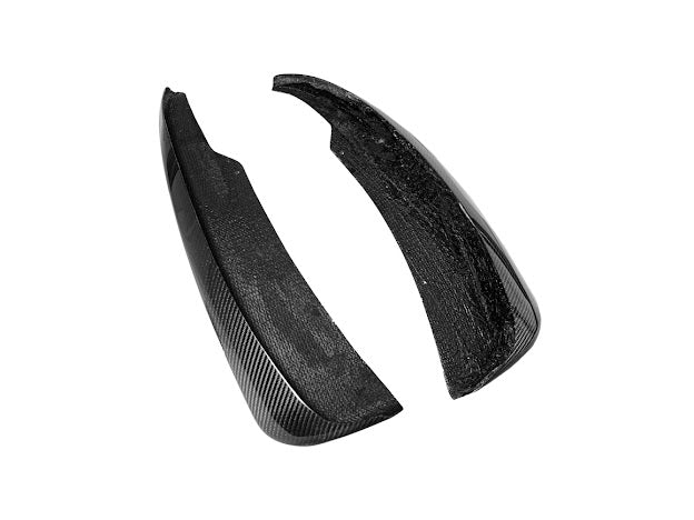1997-2004 CHEVROLET CORVETTE C5 FRONT AND REAR EXTENDED SPLASH GUARDS / MUD FLAPS