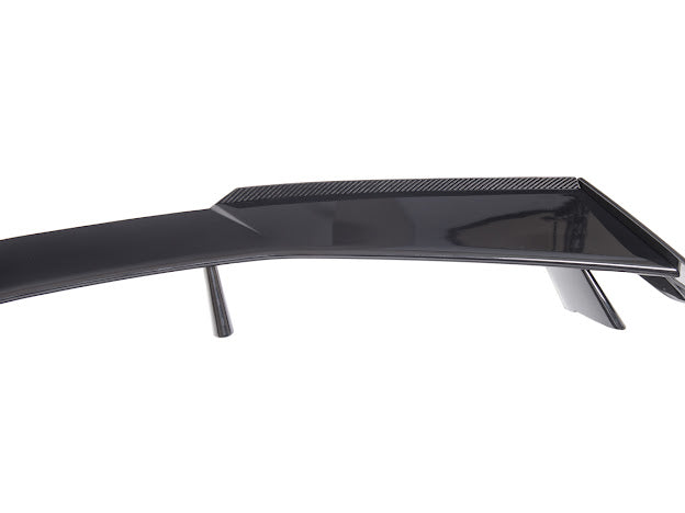 2020-UP CORVETTE C8 Z51 & STINGRAY | WICKERBILL REAR SPOILER HIGH WING