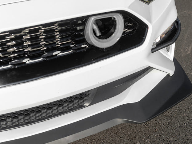 2018-23 MUSTANG S550 | SDP PERFORMANCE PACKAGE FRONT SPLITTER LIP GROUND EFFECTS