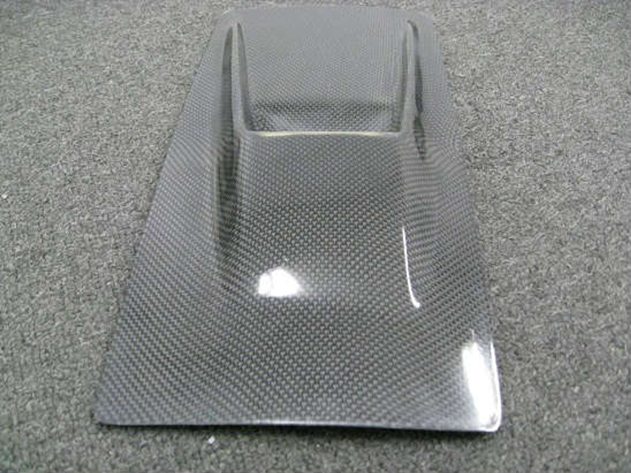 Charge Speed Universal Air Duct Type-B Carbon