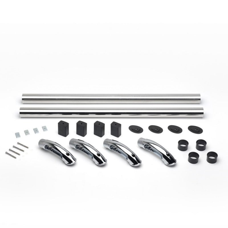 Putco 97-04 Dodge Dakota - 6.5ft Bed Locker Side Rails