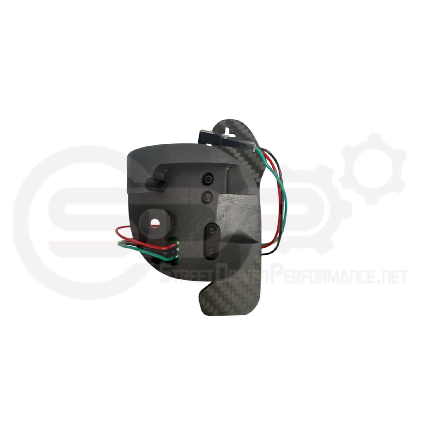 2014 - 2025 Dodge Durango | STEERING WHEEL MAGNETIC PADDLE SHIFTERS PAIR