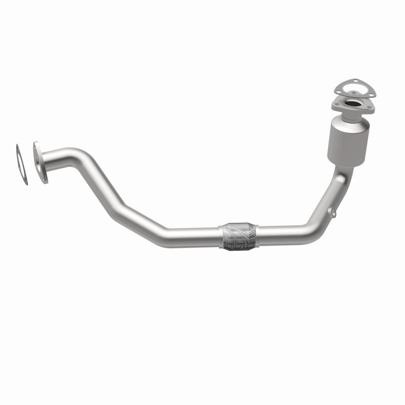 MagnaFlow Direct Fit Catalytic Converter 00-03 Saturn LS 3.0L Front