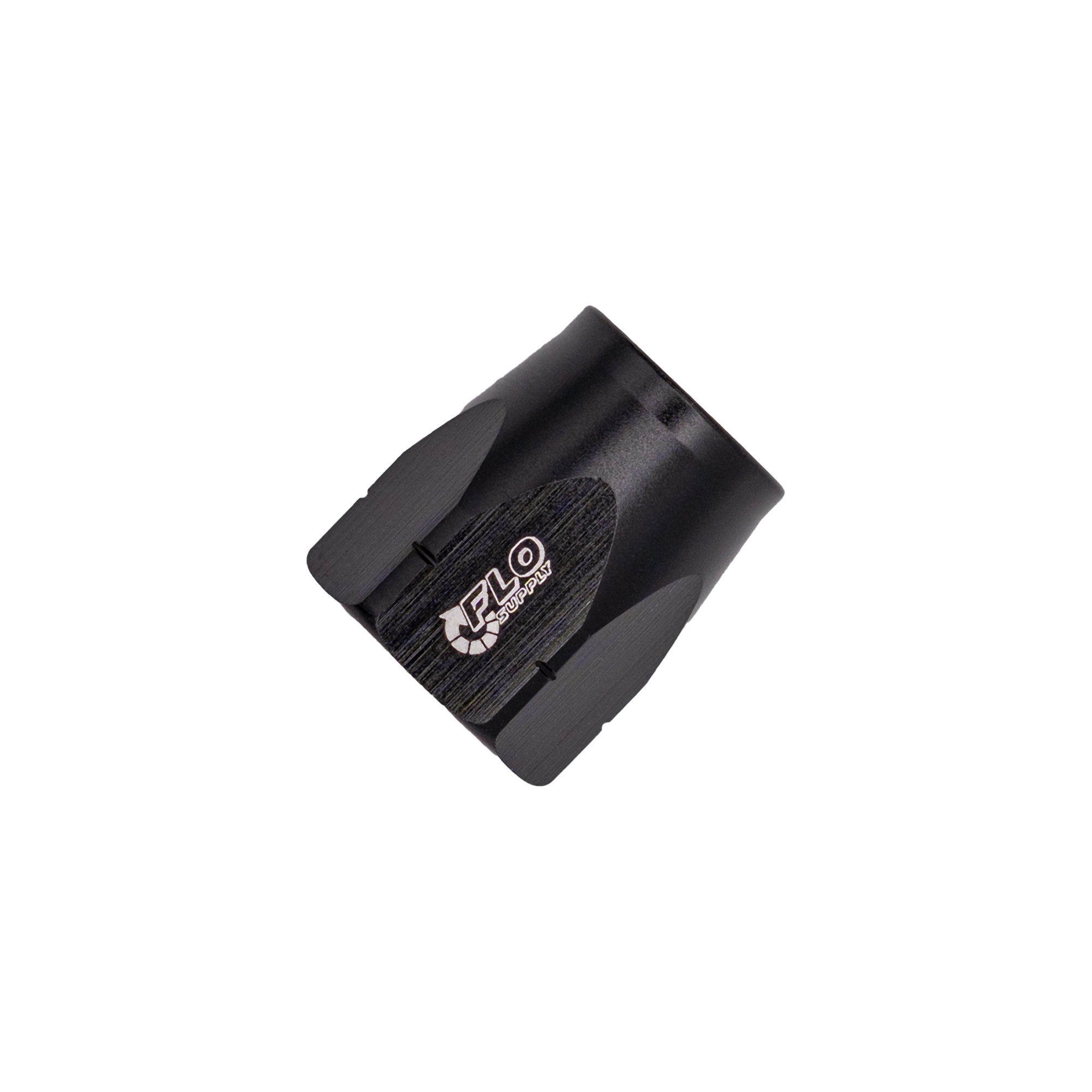 Flo Supply 4AN Cutter Swivel Hose End Socket