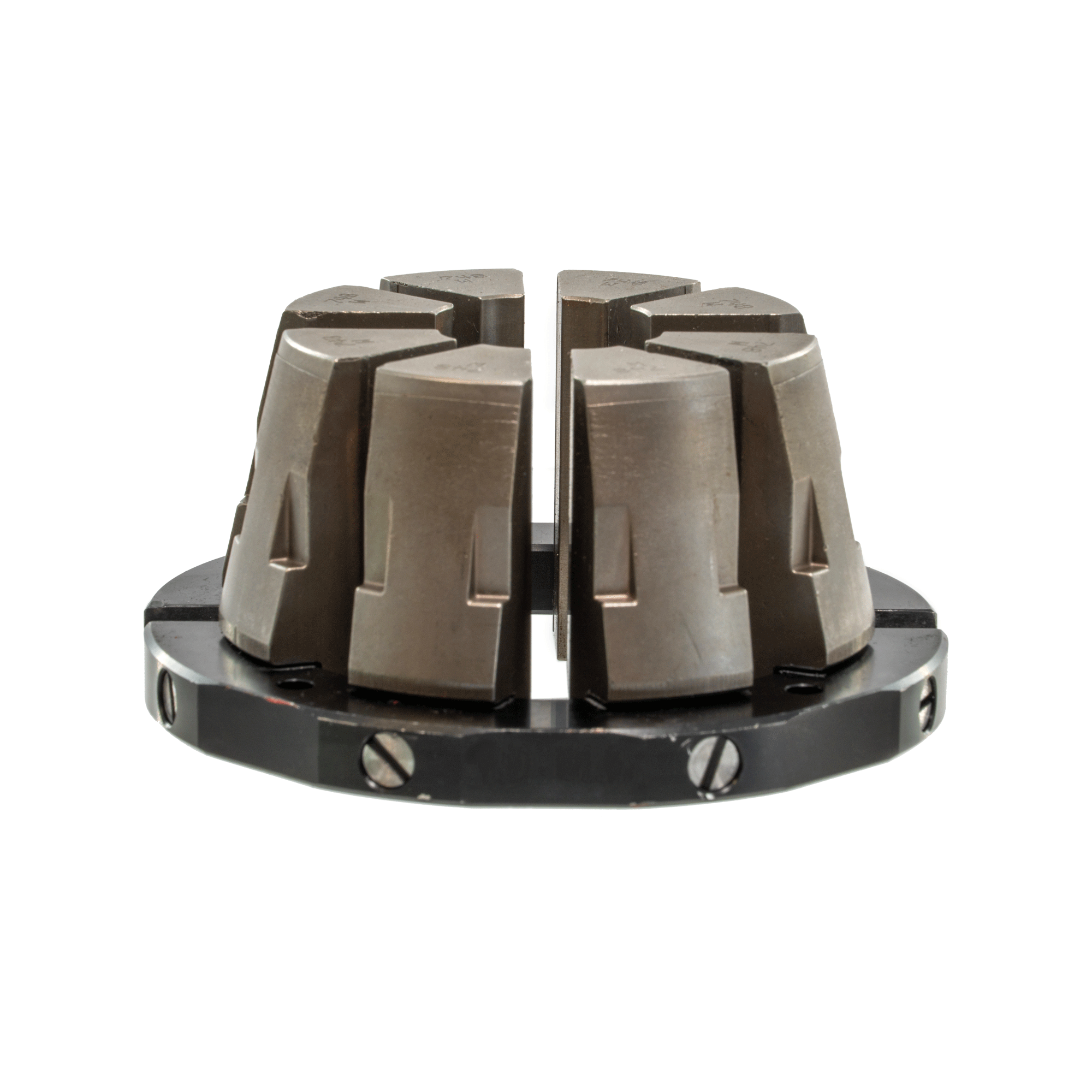 Flo Supply Pneumatic Hose End Crimp Die Set - 13MM