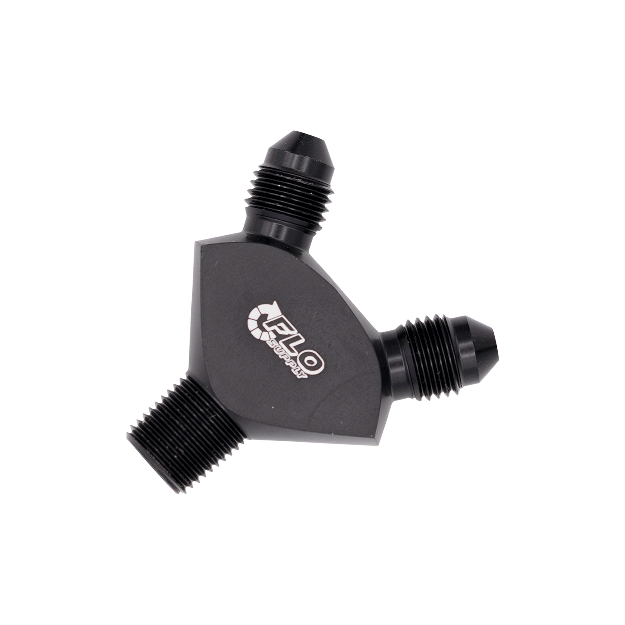 Flo Supply 12AN To 8AN Y Adapter