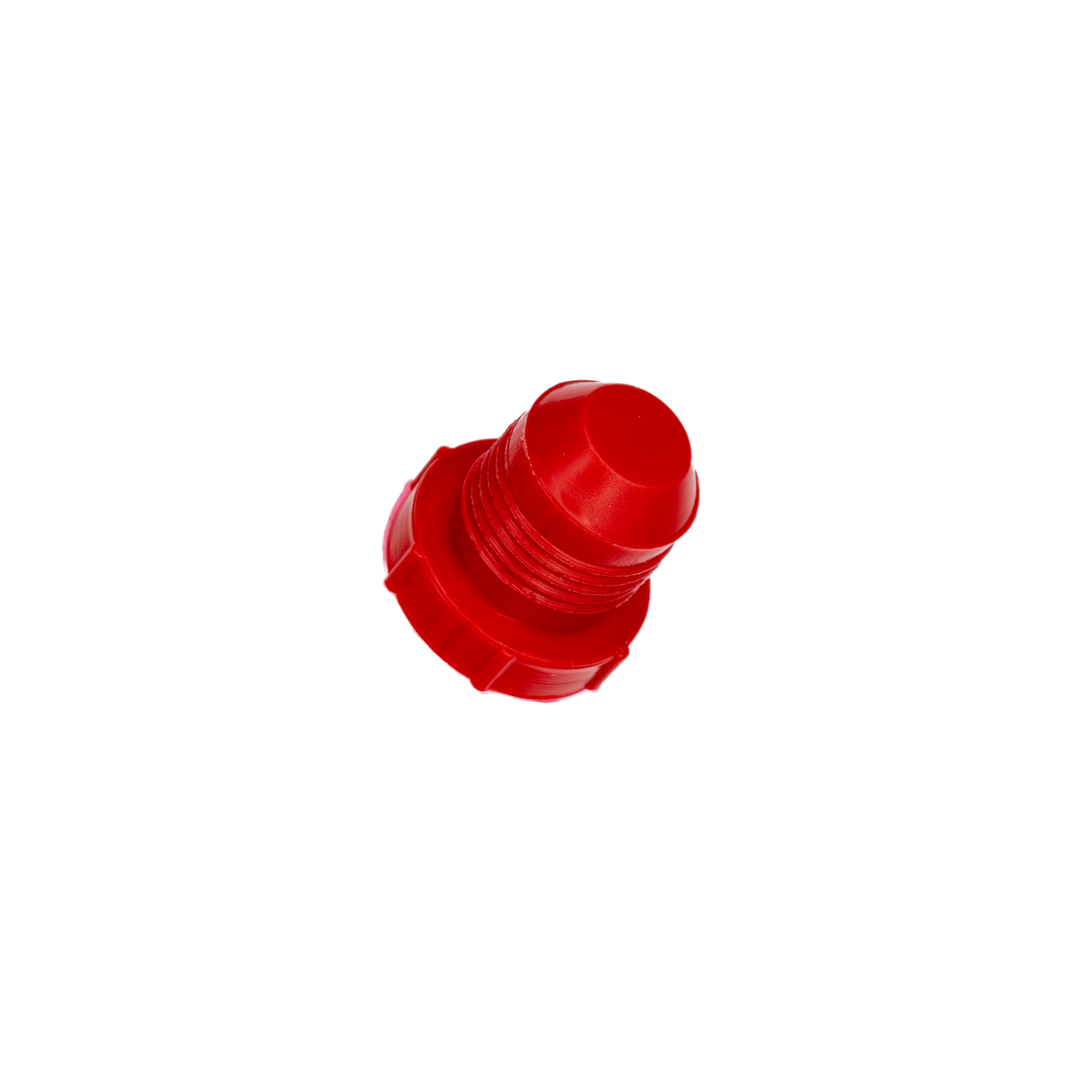 Flo Supply Red 16AN Plastic Plug