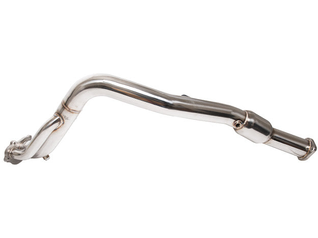 2008-2021 WRX STI & 2008-2014 IMPREZA WRX | PERFORMANCE CATTED DOWNPIPE