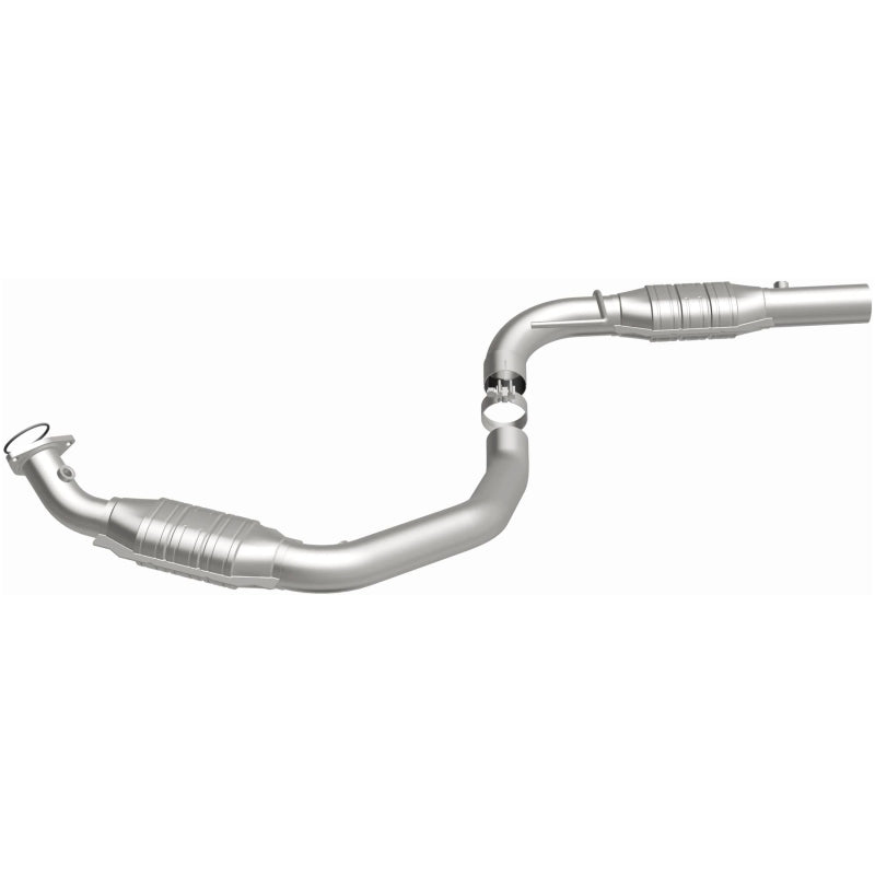 MagnaFlow Direct Fit Catalytic Converter 03-05 Express 2500 4.8L Driver Side