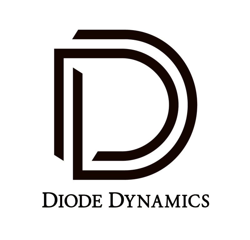 Diode Dynamics SS3 Sport Type SDX Kit ABL - White SAE Fog