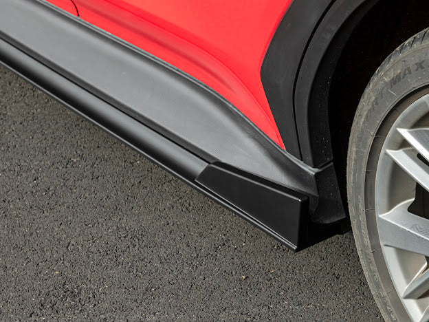 2022-UP SUBARU WRX CS PACKAGE SIDE SKIRTS ROCKER PANEL GROUND EFFECTS