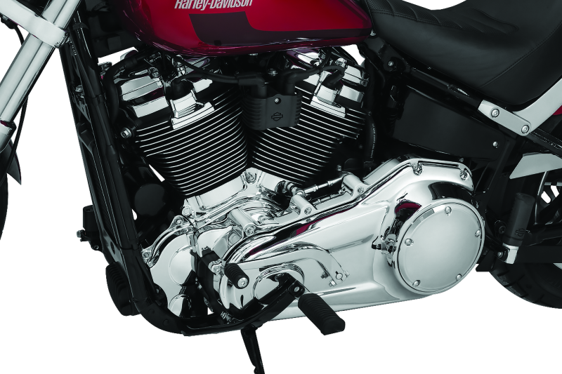 Kuryakyn Inner Primary Cover 18-Up Softail  Chrome