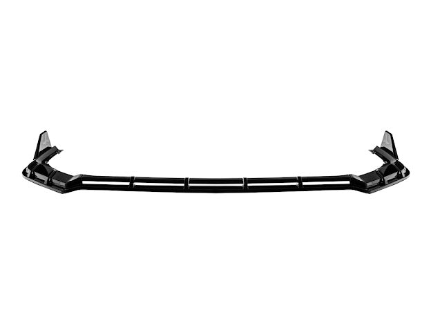 2022-UP HONDA CIVIC | SDP PERFORMANCE STYLE FRONT BUMPER LIP SPLITTER GROUND EFFECTS