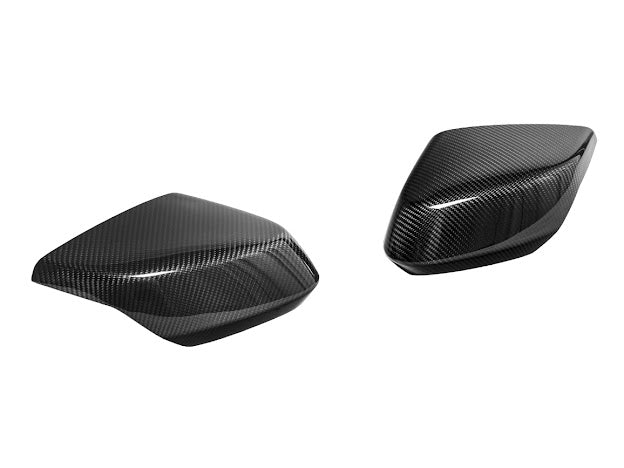 2020+ CORVETTE C8 | CARBON FIBER REPLACEMENT MIRROR COVERS PAIR