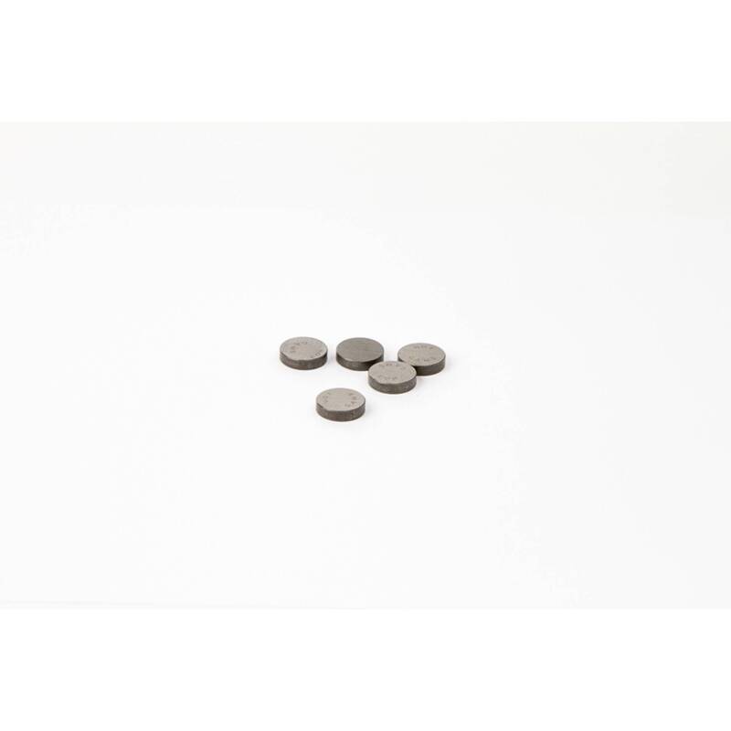 Hot Cams Shim Kits 2.600mm Thickness - 5 Pack