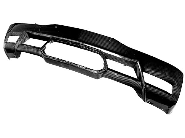 2023-UP CHEVROLET CORVETTE C8 Z06 | CARBON FIBER REAR DIFFUSER