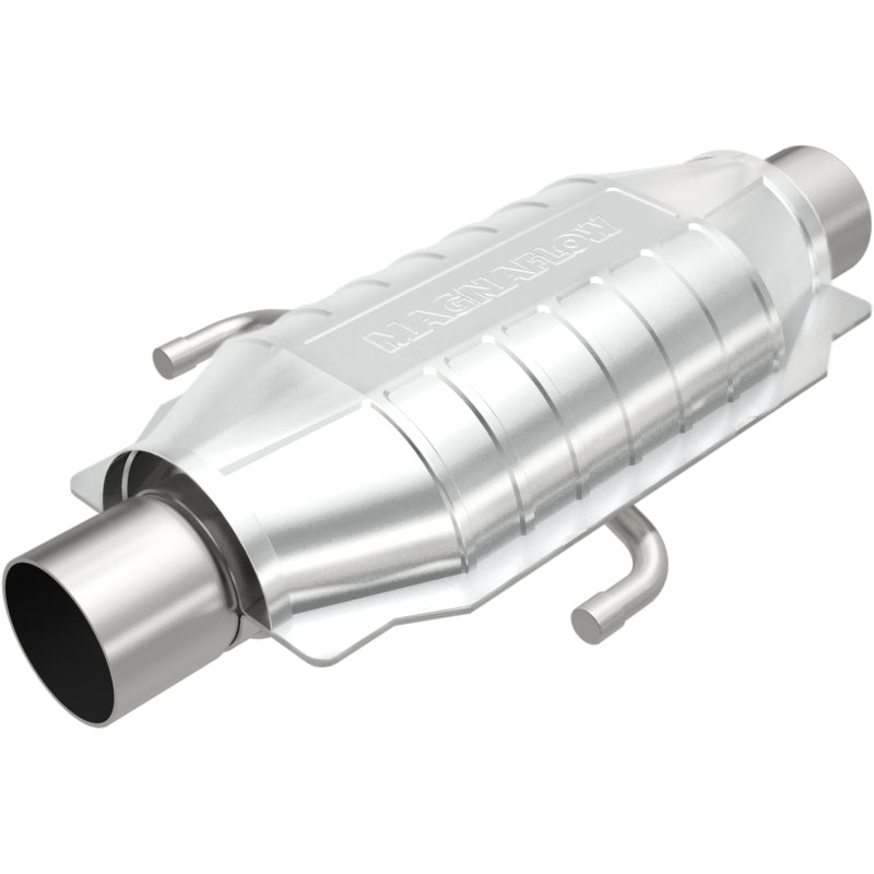 MagnaFlow Universal Catalytic Converter 2.25 inch PC2 Rear