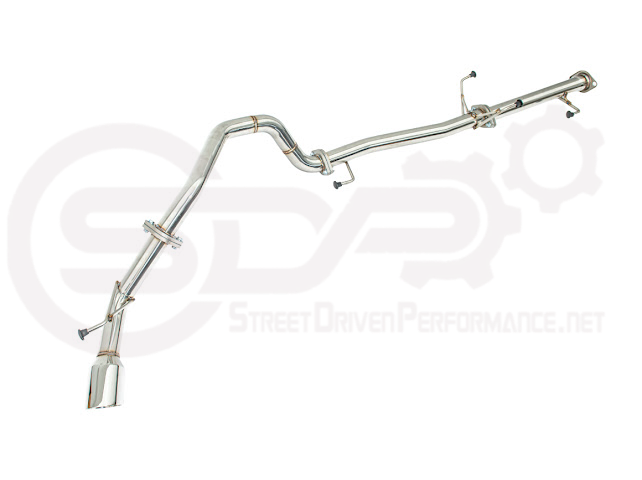 2003-2024 TOYOTA 4RUNNER | CAT BACK EXHAUST