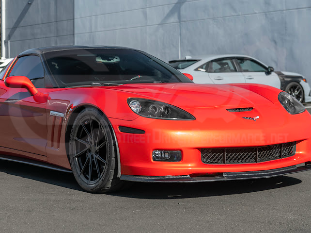 2005-2013 CORVETTE C6 | HID HEADLIGHTS