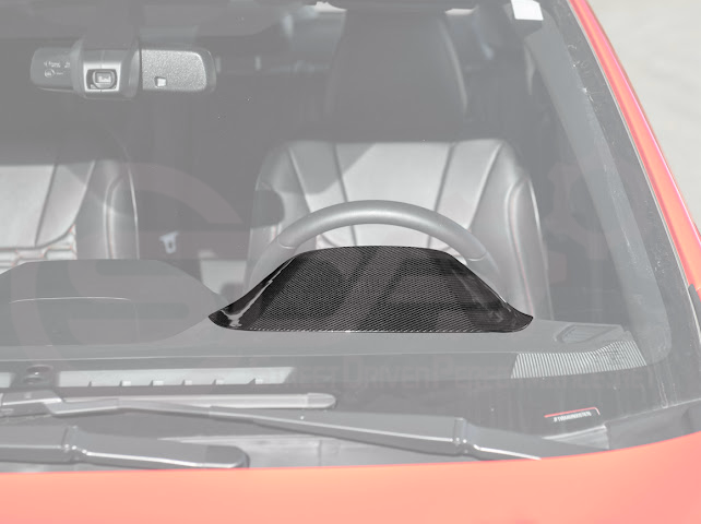 2022-UP SUBARU WRX | FACTORY STYLE CARBON FIBER CLUSTER DASHBOARD TRIM