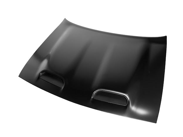 2008-UP DODGE CHALLENGER HELLCAT REDEYE FRONT HOOD - Primer Black