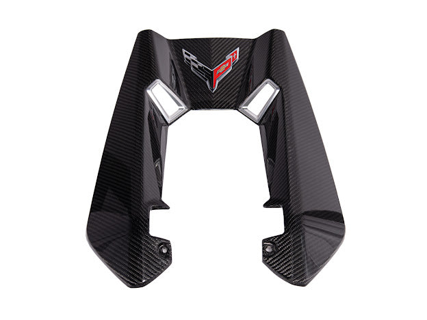 2023+ CORVETTE C8 Z06 CARBON FIBER ENGINE COVER