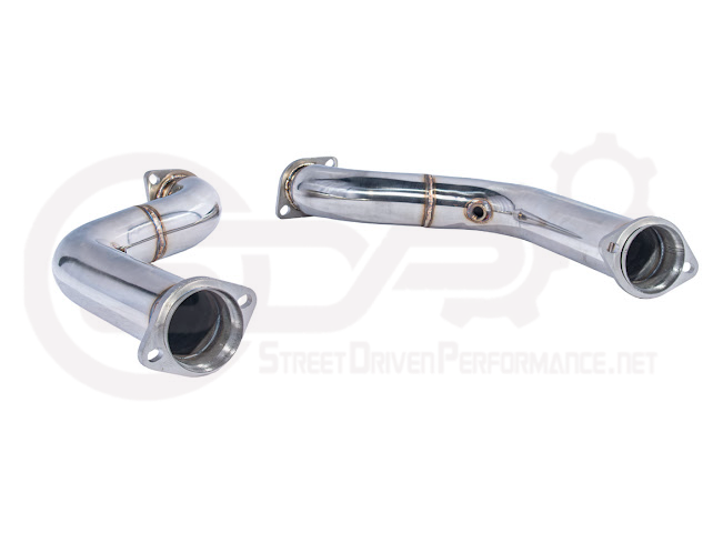 2004-2006 PONTIAC GTO 6.0L 3" CATLESS DOWNPIPE