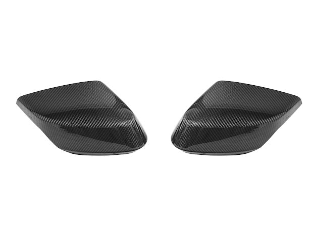 2020+ CORVETTE C8 | CARBON FIBER REPLACEMENT MIRROR COVERS PAIR