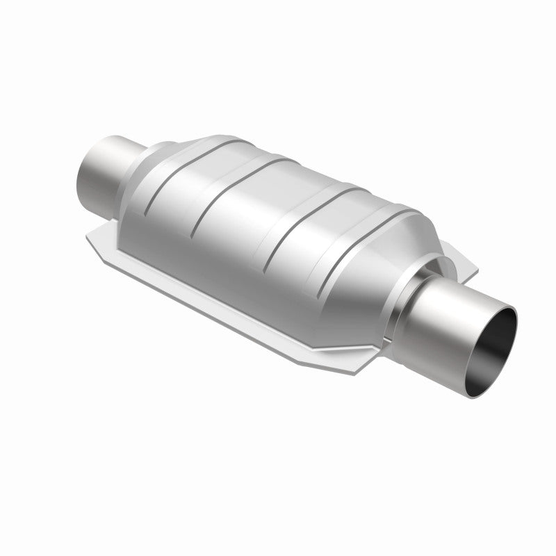 MagnaFlow Universal Catalytic Converter 2.25inch OBDII Front